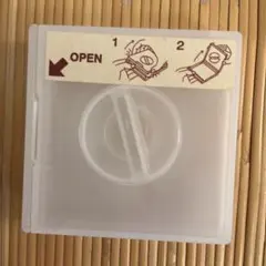 MUJI ポリプロピレン ケーブルケース