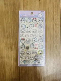 ボンボンドロップシール ちいかわ モモンガ