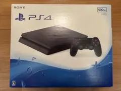 PlayStation4 500GB CUH-2000A
