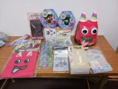キャラクターグッズ まとめ売りのサムネイル