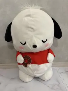 ポチャッコ ぬいぐるみ ドーナツ