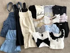 子供服 女の子 140cm 16点 まとめ売り