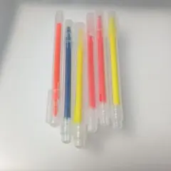 蛍光ペン 6本セット 多色