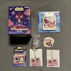 ワンピース1番くじ ラストワン賞+プロモカード+E賞(ニカ) - メルカリ