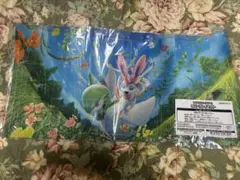 【非売品・限定・美品】プレイマットサーナイト ニンフィア リモートポケカ大会景品 ポケモンカードゲーム ラバープレイマット サーナイト ニンフィア