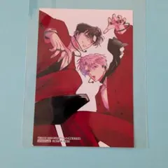 花とゆめ 多聞くん今どっち アニメイト 通販限定 特典 ブロマイド 福原