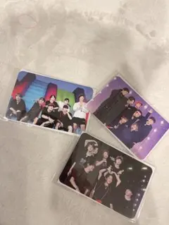 BTS 映画　入場特典第3弾　フォトカード　LOVE YOURSELF