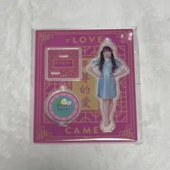 LOVE イコラブ 佐々木舞香 CAMEO カメオ MV衣装 アクスタ - メルカリ