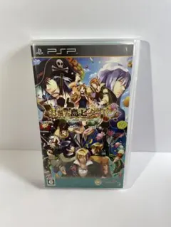 [PSP]お菓子な島のピーターパン