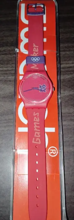 2012 Special GZ273 Games Maker Swatch