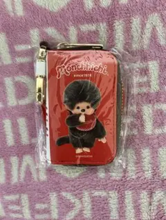【新品未開封】 モンチッチ スマートキーケースMonchhichi