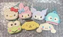 ク*ミ様 サンリオ 絞り出しクッキーキーホルダー コンプリート