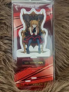 アスカ キャラクターグッズ