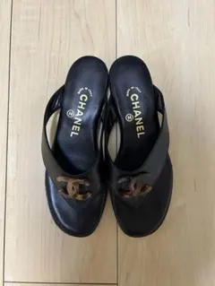 2026年最新】chanel サンダルの人気アイテム - メルカリ