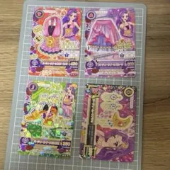 アイカツカード　神崎美月　パーティークイーン