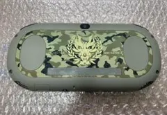 PSVitaPCH-2000 ゴッドイーター2 フェンリルエディション