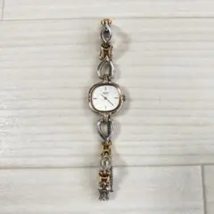SEIKO 2320-6500 レディース クォーツ コンビブレス