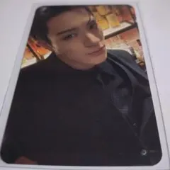 NCT JNJM BOTH SIDES　 ジェノ　 YES24特典トレカ