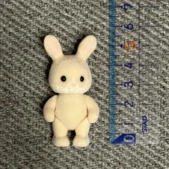 シルバニアファミリー マーガレットウサギの赤ちゃん ルチアナ 新品未使用