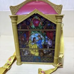 美女と野獣 ポップコーンバケット