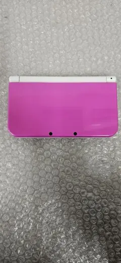 new nintendo 3ds ll 本体