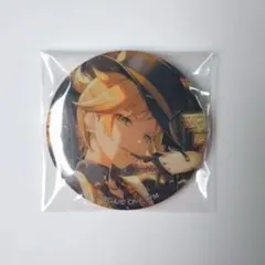 プロジェクトセカイ グリッター缶バッジ vol.52B 鏡音レン - メルカリ