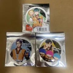月*妃様 ヒプマイ 躑躅森盧笙 ディッパーダン サンリオ 缶バッジ