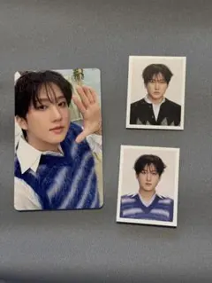 Straykids チャンビン　ペンミ　IDセット【匿名配送】