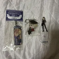 羽風薫 アクリルキーホルダー アクリルスタンド アニカフェ ドリライ あんスタ