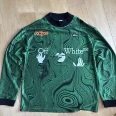 2026年最新】off-white nike ロンtの人気アイテム - メルカリ