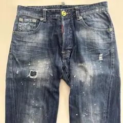 dsquared2 ディースクエアード2 デニム ジーンズ　サイズ52