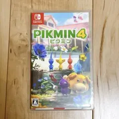 Nintendo Switchソフト『ピクミン4』