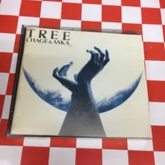 CHAGE&ASKA / TREE アルバムCD チャゲ&アスカ SAY YES - メルカリ