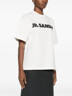 JIL SANDER ロゴTシャツのサムネイル