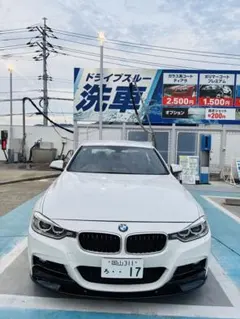 BMW 3シリーズ320iグランツーリスモスポーツGT低走行 早期取引値下げ 