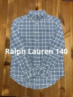 Ralph Lauren ボタンダウンシャツ 140