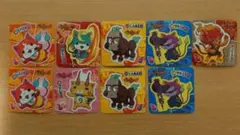 妖怪ウォッチ シール