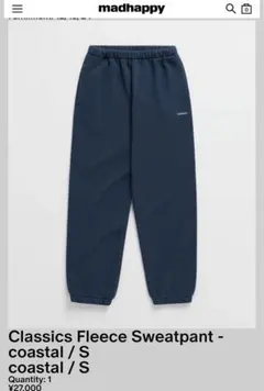 2025年最新】madhappy スウェットの人気アイテム - メルカリ 