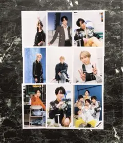 2026年最新】snow man公式写真の人気アイテム - メルカリ