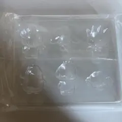 サンリオキャラクターズ チョコレート型