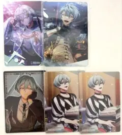 アイナナ ZOOL 亥清悠 メタカ メタルカード ウエハース