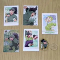 忍たま乱太郎 七松小平太　キャラクターカード＆アクリミニスタンドセット