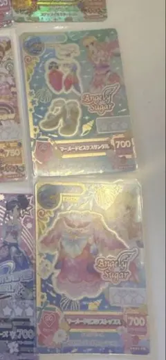 アイカツカード マーメードビスケコーデ