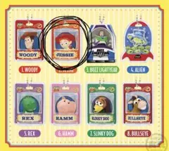 ハム　パッケージチャーム　トイストーリー