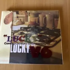 V6 LUCKY CD アルバム