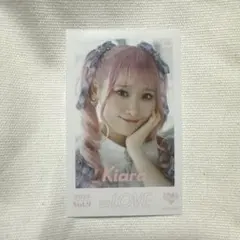 =LOVE イコラブ　ミニフォトVol.9 齋藤樹愛羅