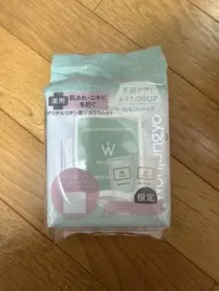 ウォンジョンヨ　薬用モイストアップレディスキンパックのサムネイル