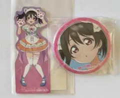 ラブライブ μ's 缶バッジ ステッカー 矢澤にこのサムネイル