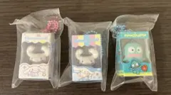 サンリオキャラクターズ チョコボックス シナモロール他