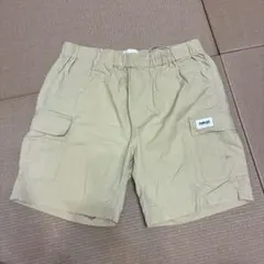 PARLEZ カーゴショーツ ベージュ Mサイズ